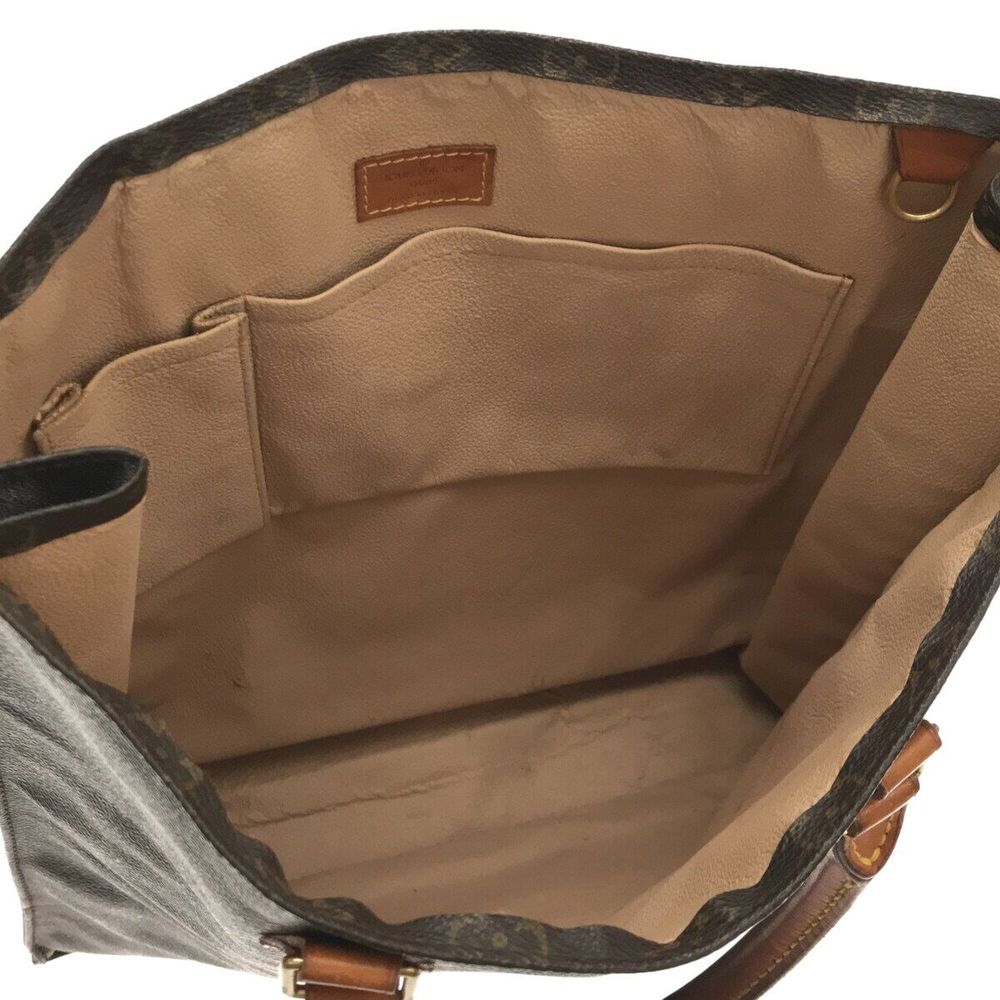 Auth Louis Vuitton Sac Plat (New Model) #71765L53B - Picture 6 of 14